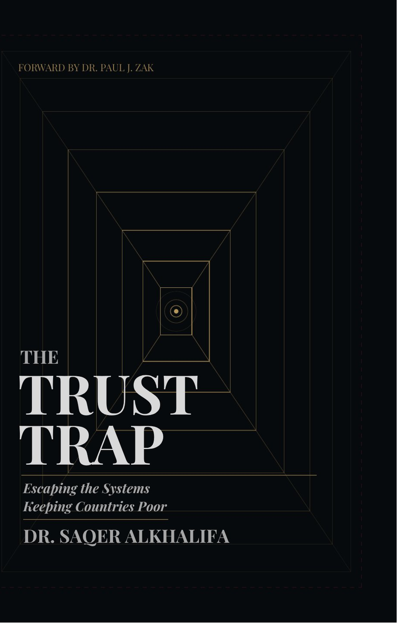 The Trust Trap by Dr. Saqer AlKhalifa