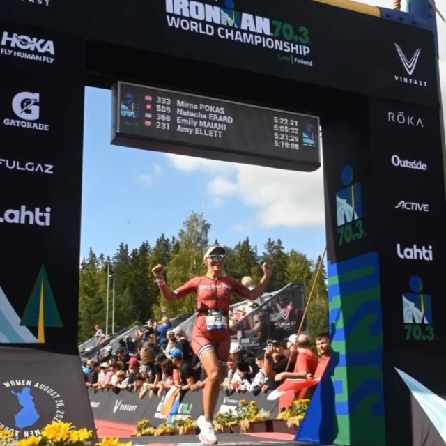 Olga Gorvat