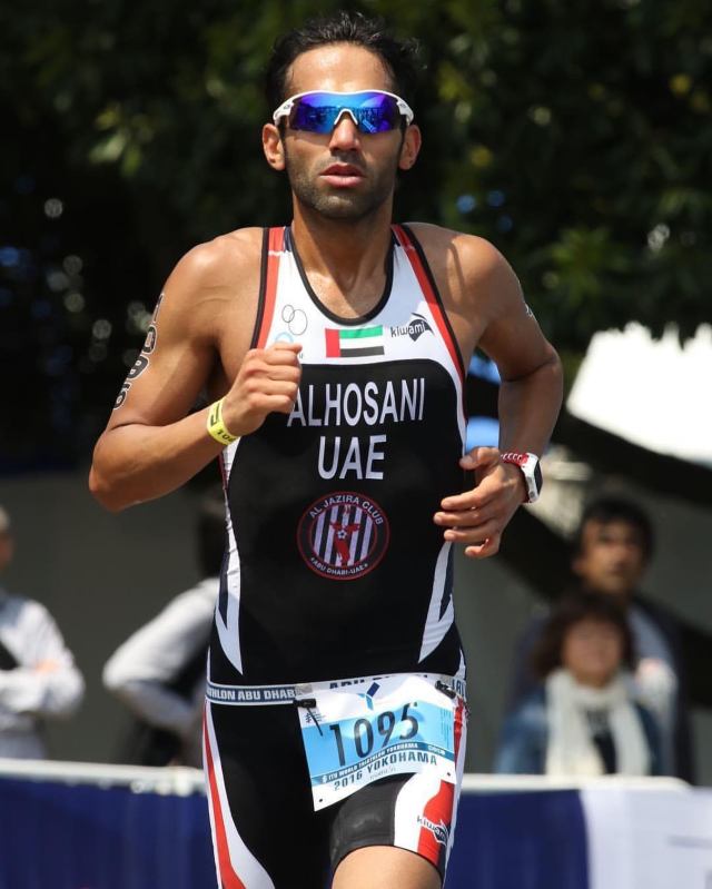 Abdulrahman Al Hosani