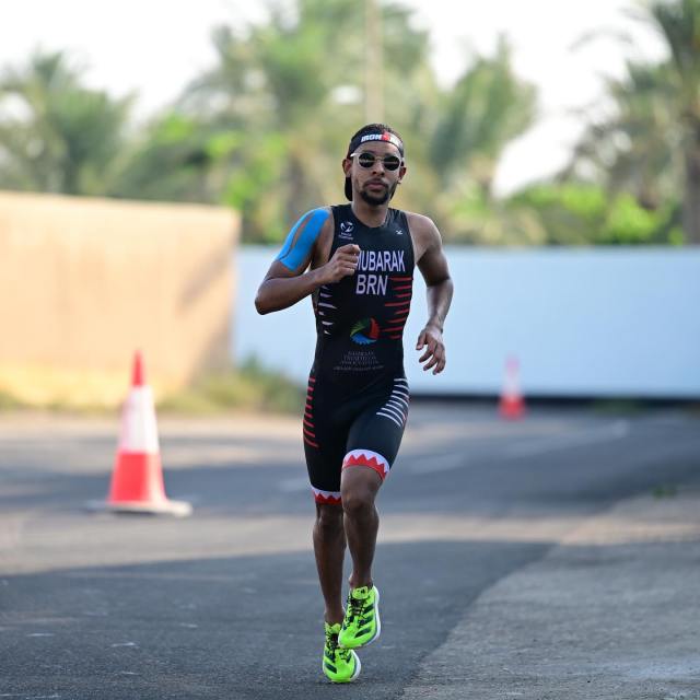 Abdulrahman Mubarak